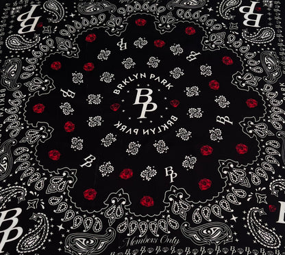 SILK BANDANA