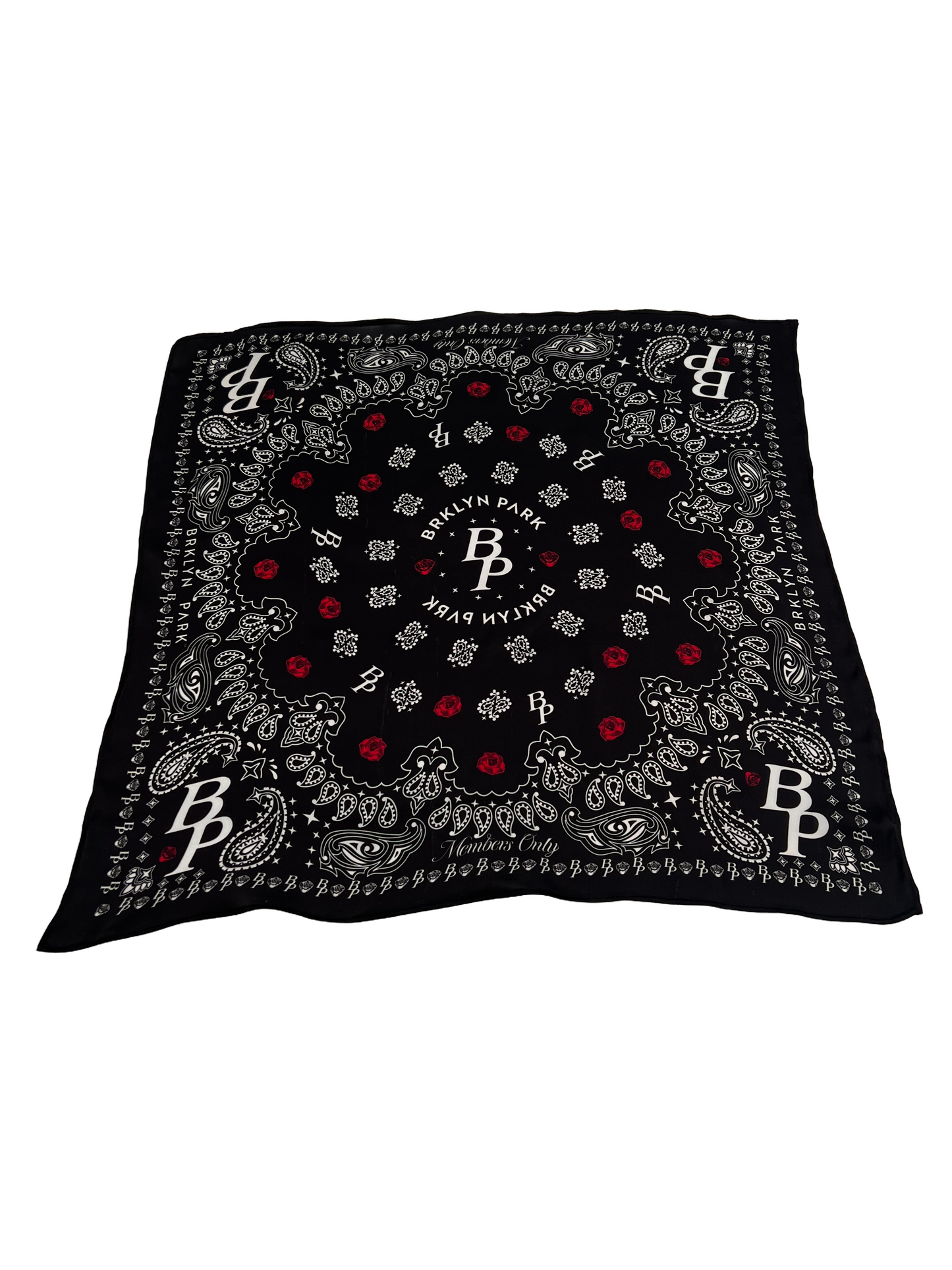 SILK BANDANA