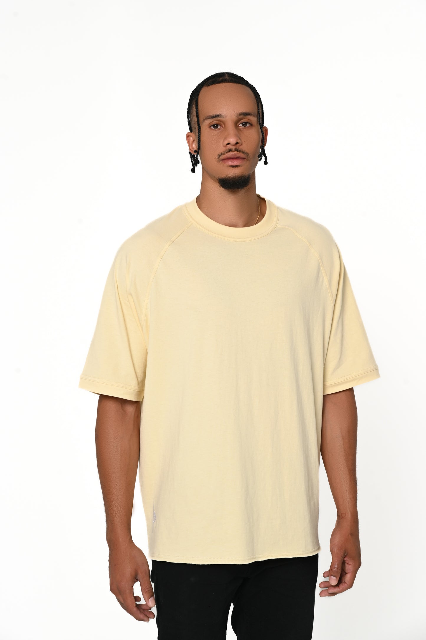 Sanchez T-Shirt (Cream)